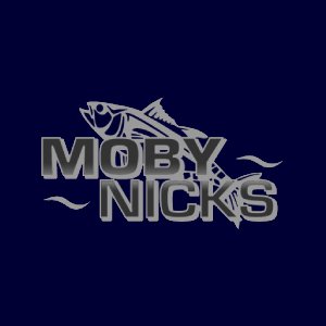 Moby Nicks logo