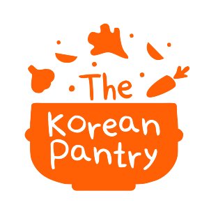 The Korean Pantry logo