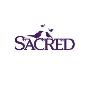 Sacred Gin logo