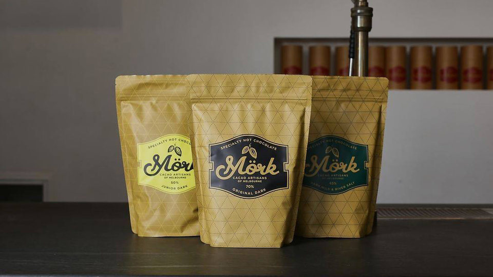 Mörk Chocolate – Order Online | REKKI