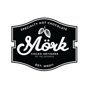 Mörk Chocolate logo
