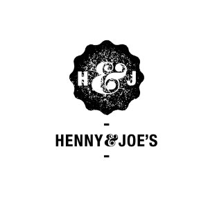 Henny and Joe's logo
