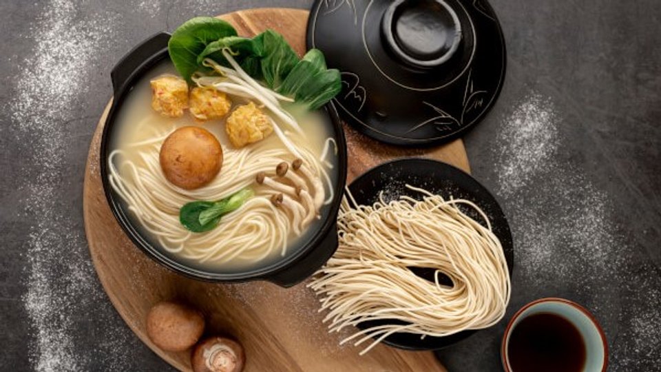 Komugi Noodles image