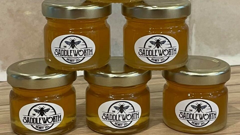 Saddleworth Honey image