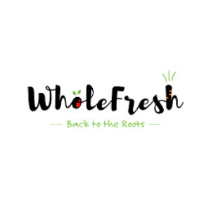 Wholefresh logo