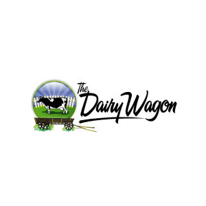 The Dairy Wagon logo