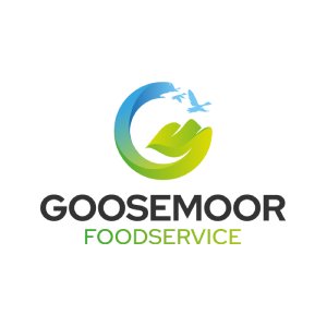 Goose More Food Service logo