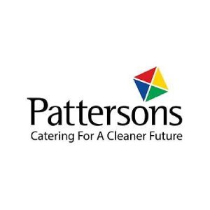Pattersons Cleaning & Catering Supplies – Devon logo
