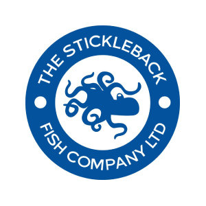 Stickleback Fish logo