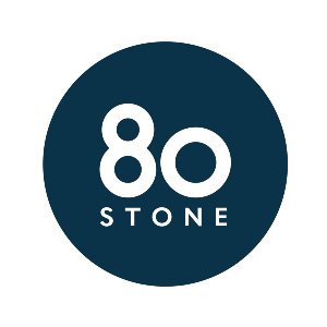 80 Stone Coffee Roasters logo