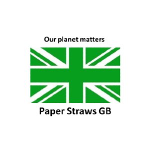 Paper Straws GB logo