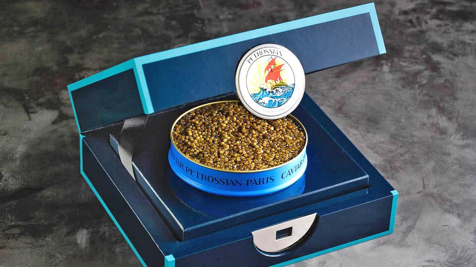 Petrossian Caviar UK image