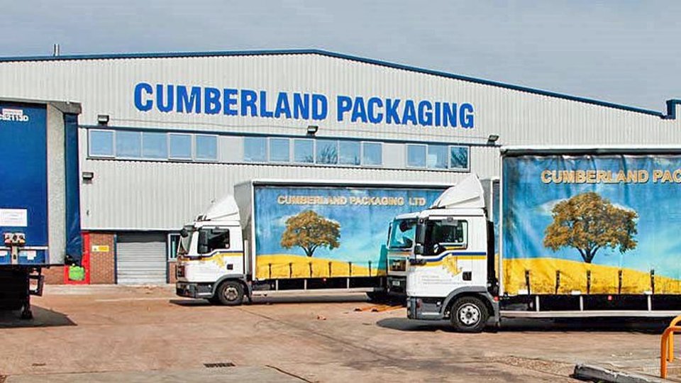 Cumberland Packaging image