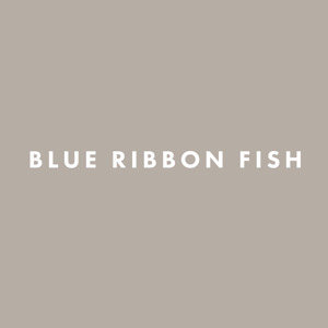 Blue Ribbon Fish logo