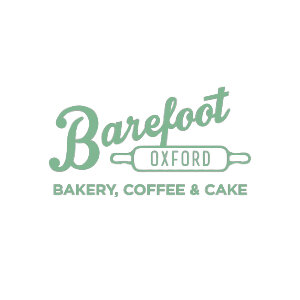 Barefoot Bakery Oxford logo