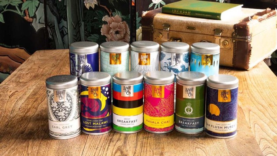 Rare Tea Company image