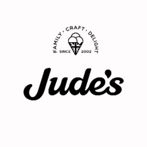 Judes Ice Cream logo