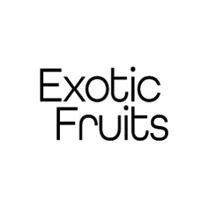 Exotic Fruits logo