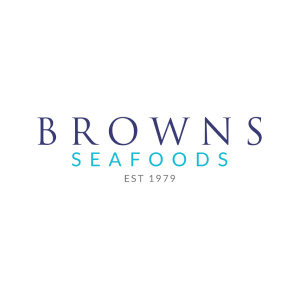 Browns Seafood logo