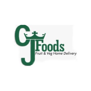 CJ Foods logo