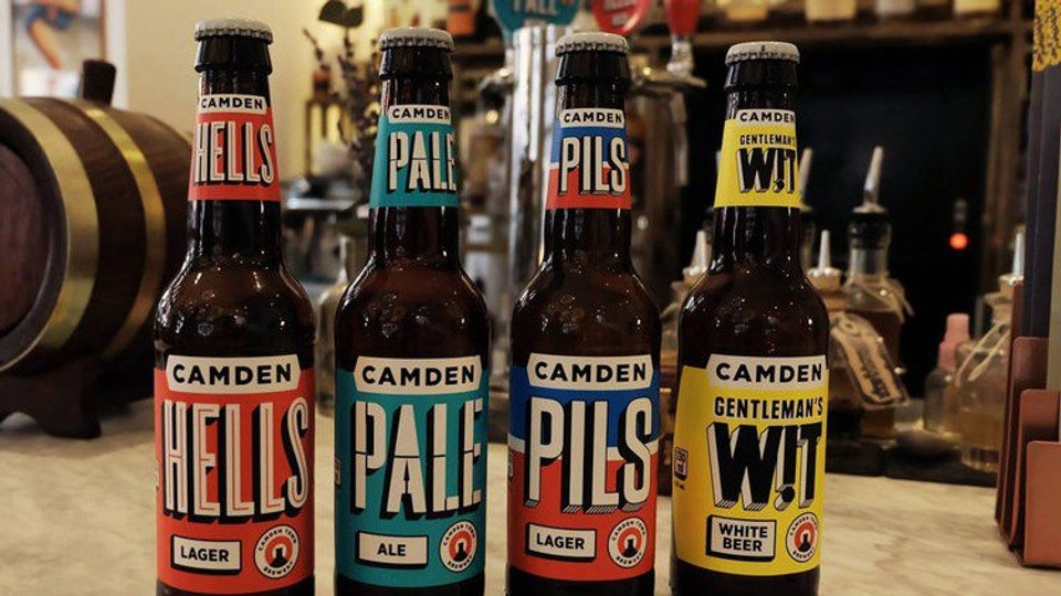 Camden Town Brewery (Off-License) image