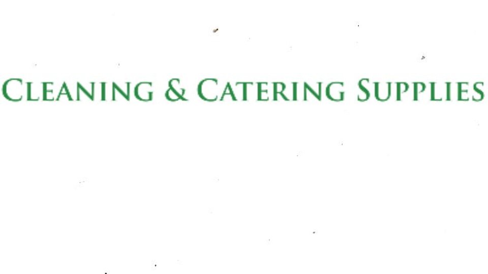 Cleaning & Catering Supplies image