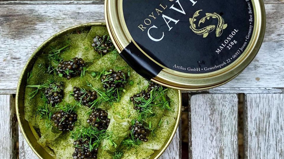 Attilus Caviar image
