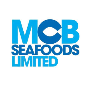 MCB Seafoods logo