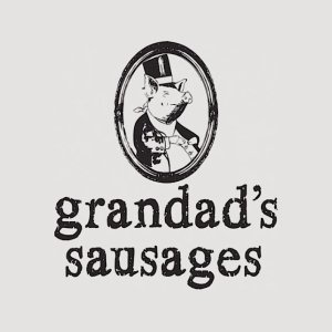 Grandad's Sausages logo