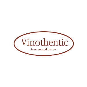 Vinothentic logo
