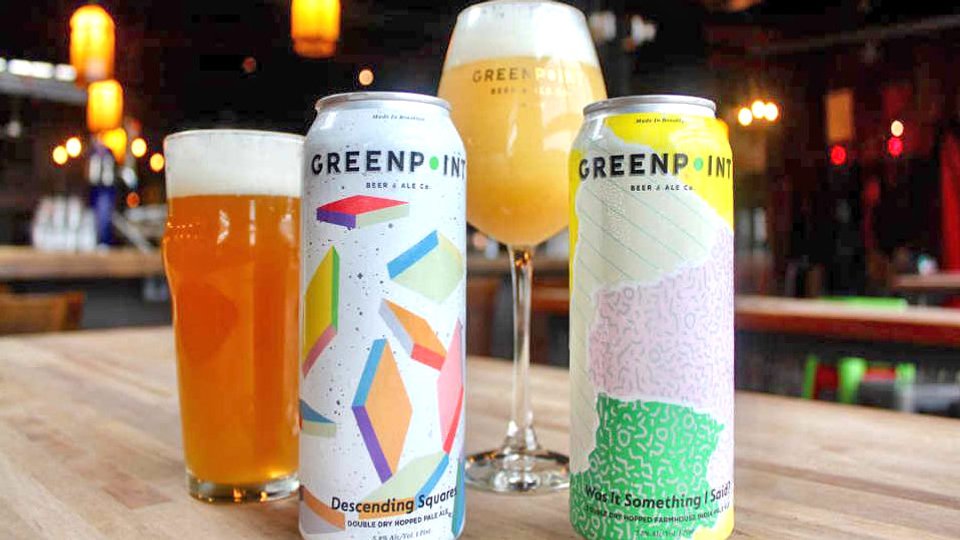 Greenpoint Beer & Ale Co. image