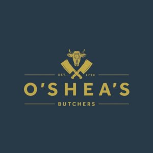O'Shea's Butchers logo