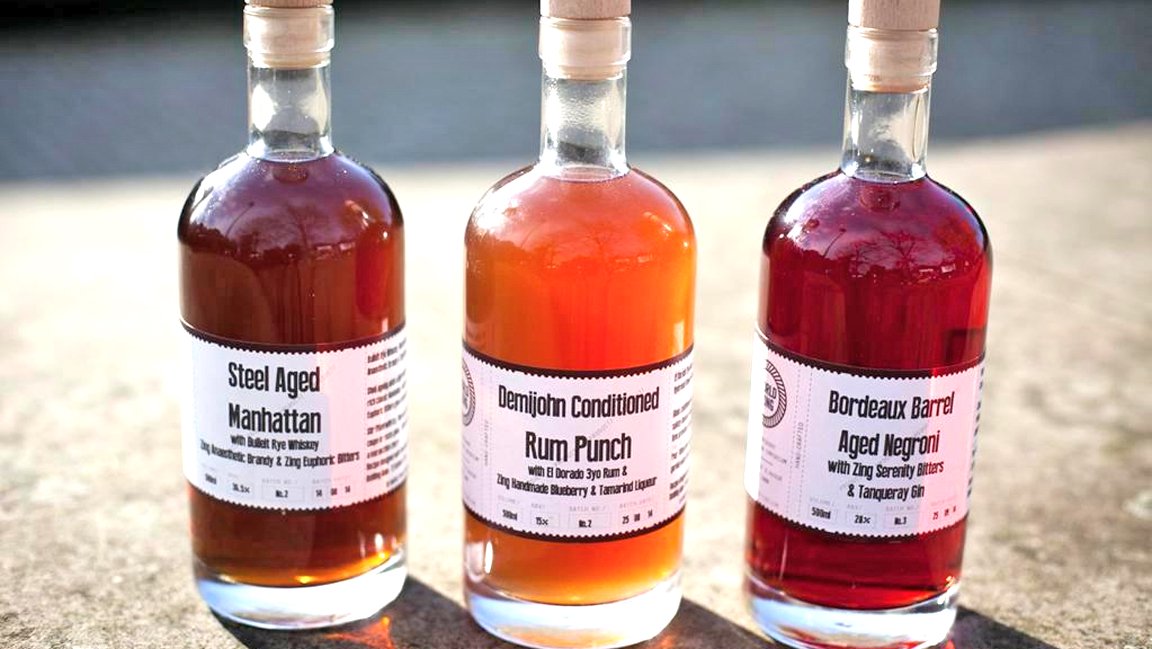 White Label Cocktails Order Online REKKI