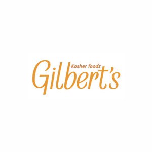 Gilbert's Kosher Foods logo