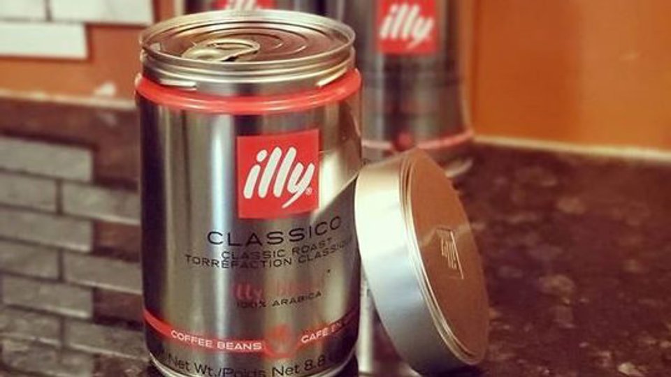 Euro Food Brands - Illy image