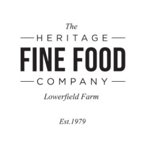 Heritage Fine Foods logo