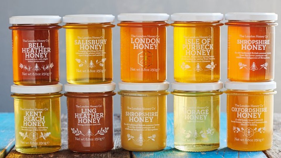 The London Honey Company Ltd image