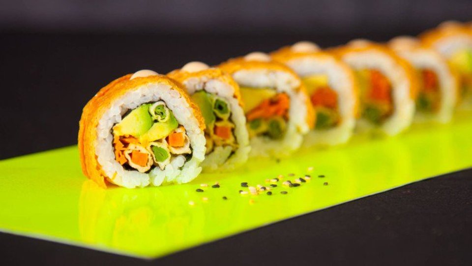 Tropical Sushi image