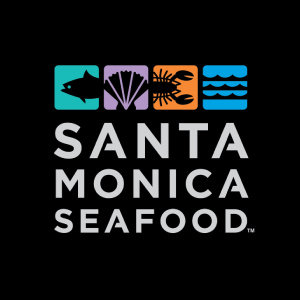 Santa Monica Seafood logo