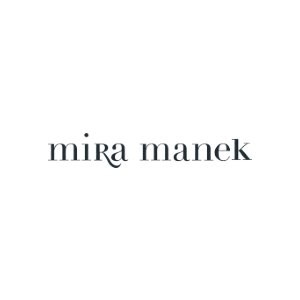 Mira Manek logo