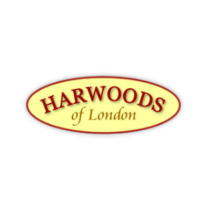 Harwoods of London logo