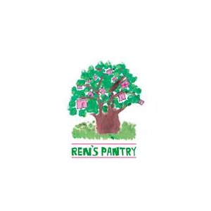 Ren's Pantry logo