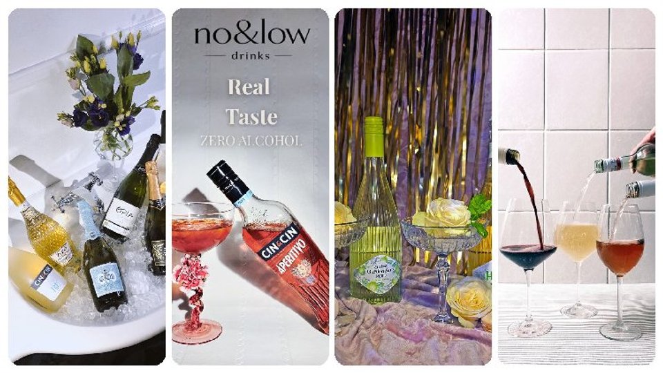 No&Low Drinks Limited image