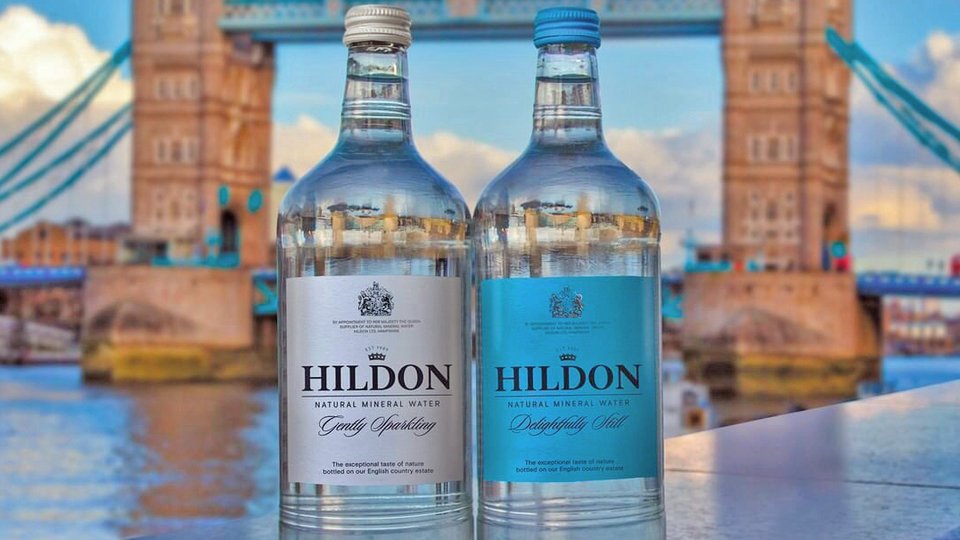 Hildon Water image