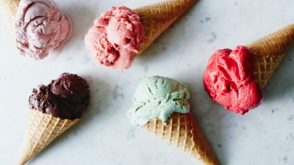 Marine Ice Cream image