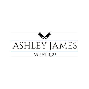 Ashley James Meat Company logo