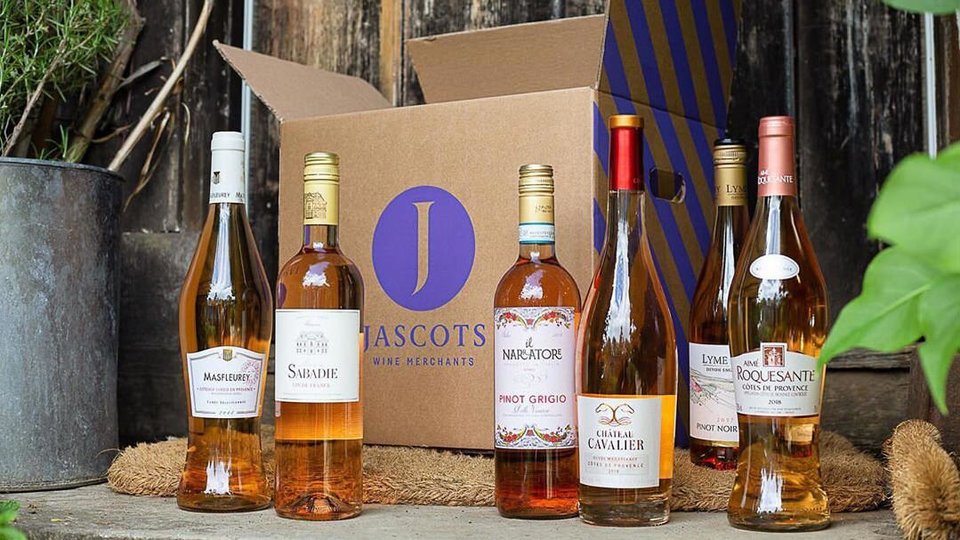 Jascots Wine Merchants image