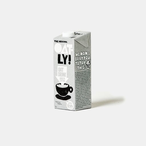 Product Image for Oatly - Barista Edition (6x1Ltr)