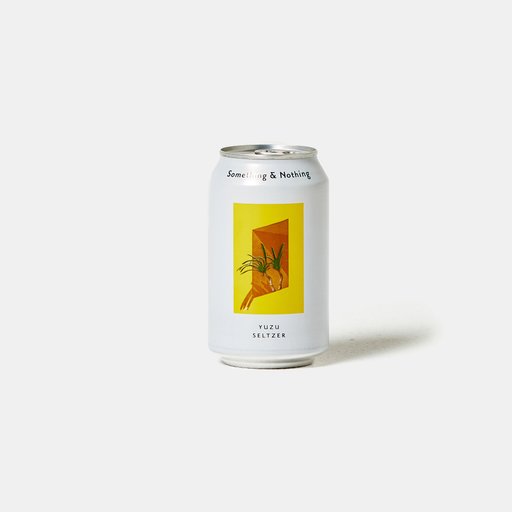 Product Image for Something & Nothing - Yuzu (12x330ml Cans)